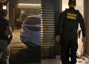 Vídeo: Centros comerciais de fachada do C0mando Vermelh0 em Manaus movimentaram R$ 35 milhões