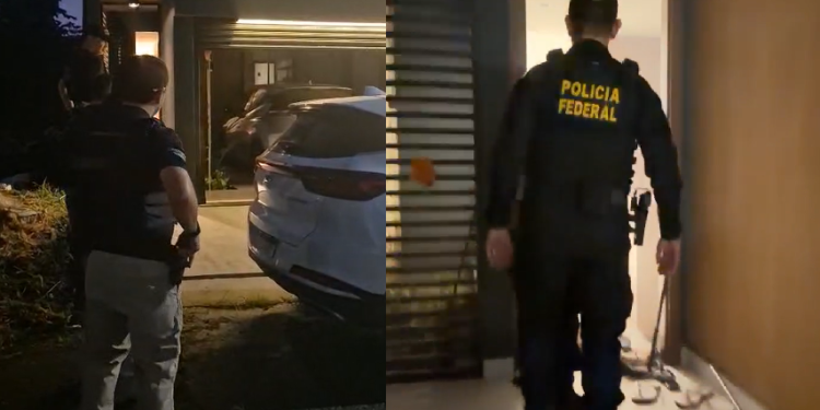 Vídeo: Centros comerciais de fachada do C0mando Vermelh0 em Manaus movimentaram R$ 35 milhões