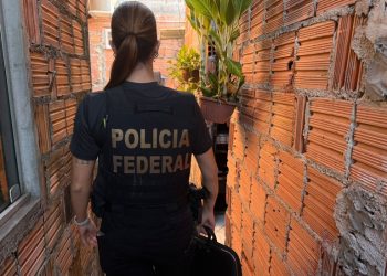PF cumpre mandados e pr3nde homem em Manaus por cr1mes de abus0 cibernético