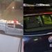 Ao tentar fugir da PM, motorista fura barreira em alta velocidade e acaba preso em Itacoatiara