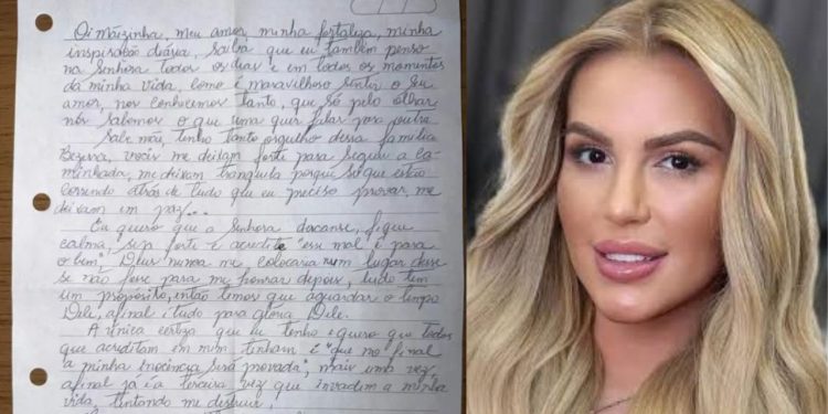 Deolane Bezerra se manifesta da prisão e afirma: "Vou provar minha inocência"