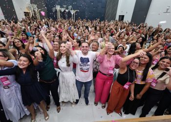Movimento ‘Mulheres com Cidade’ reúne 400 lideranças e fortalece protagonismo feminino