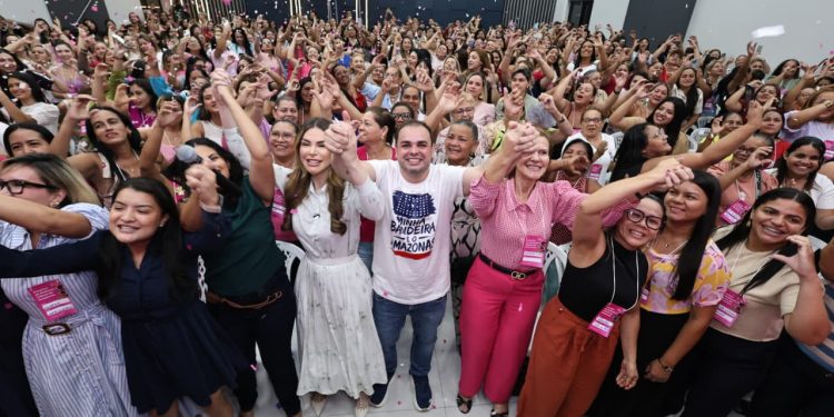 Movimento ‘Mulheres com Cidade’ reúne 400 lideranças e fortalece protagonismo feminino