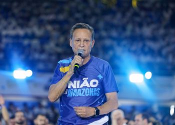 Deputado Adjuto Afonso é oficializado candidato à reeleição na convenção da Federação União Progressista