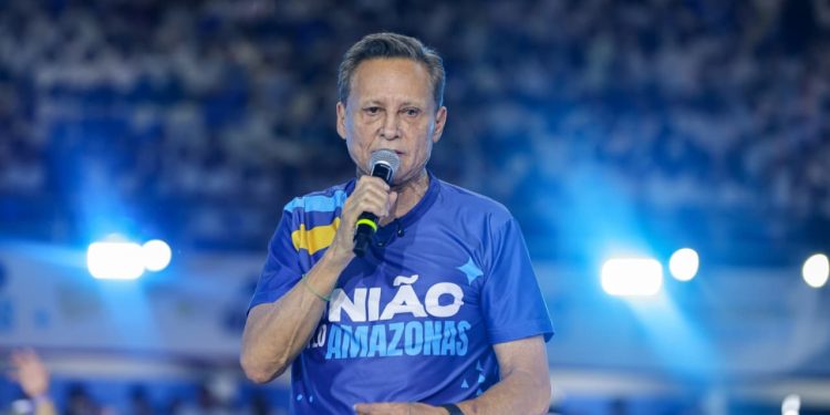 Deputado Adjuto Afonso é oficializado candidato à reeleição na convenção da Federação União Progressista
