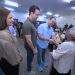 Governador Roberto Cidade acompanha ações de saúde voltadas a crianças e idosos neste sábado