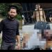 Vídeo forte: vizinhos gravam dono de loja de conveniência m0rto na cadeira do estabelecimento