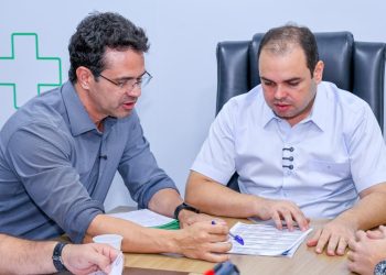Saúde no Amazonas vive virada histórica com mais de R$ 340 milhões investidos no governo Roberto Cidade