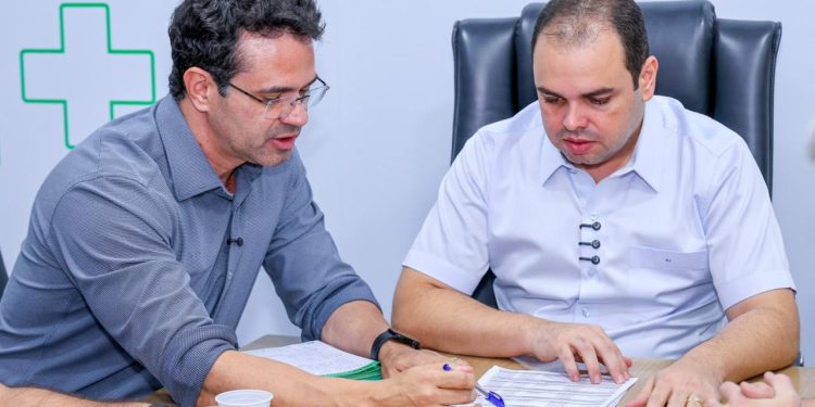 Saúde no Amazonas vive virada histórica com mais de R$ 340 milhões investidos no governo Roberto Cidade