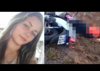 Jovem frentista é m0rta a tir0s pelo ex a caminho do trabalho