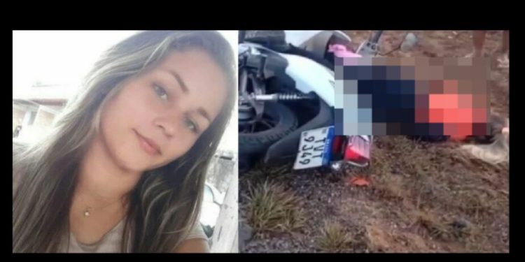 Jovem frentista é m0rta a tir0s pelo ex a caminho do trabalho