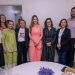 Thaisa Cidade destaca fortalecimento da rede de proteção à infância durante visita de ministra ao Amazonas