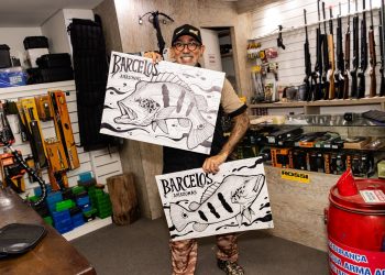 Barcelos abre temporada  de pesca esportiva 2026/2027 e reafirma protagonismo mundial