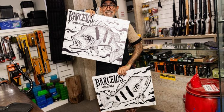 Barcelos abre temporada  de pesca esportiva 2026/2027 e reafirma protagonismo mundial