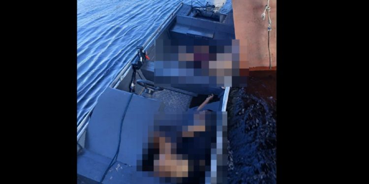 Testemunha compartilha vídeo do casal achado m0rto hoje de manhã em Manaus;  assista