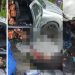 Vídeo forte: motoqueiro m0rre em vi0lenta colisão com picape na AM-010