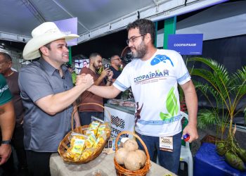 Roberto Cidade destaca potencial econômico da 48ª Expoagro do Amazonas durante abertura do evento