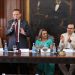 Presidente da Aleam, Adjuto Afonso, destaca empreendedorismo feminino em encontro com mulheres empresárias