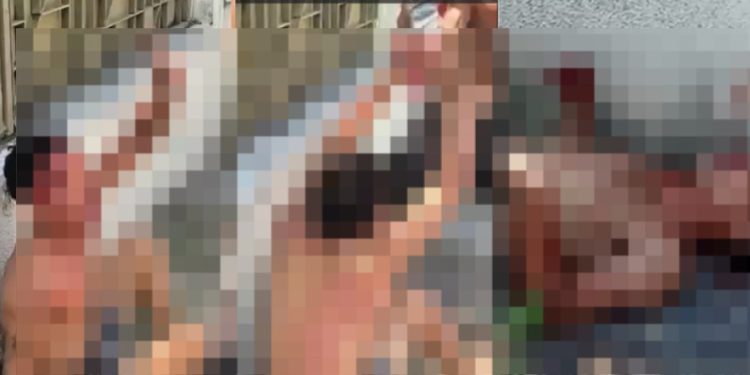 Vídeo: suspeito de r0ub0s ch0ra de d0r após levar p0rrada na Constantino Nery