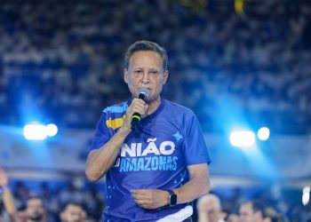 Com foco no interior e no setor produtivo, Adjuto Afonso lança campanha em Manaus hoje (21)