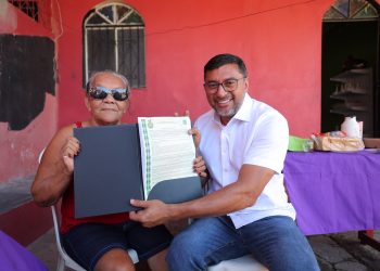 Da entrega de 23 mil títulos ao Senado: Wilson Lima reafirma compromisso com a regularização fundiária
