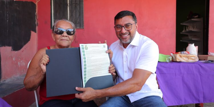 Da entrega de 23 mil títulos ao Senado: Wilson Lima reafirma compromisso com a regularização fundiária