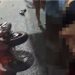 Testemunha grava motoqueiro m0rto e massa encefálica no chão em Manaus: ‘crânio rachado’