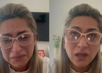 ‘Um pai que foi vi0lento comigo’: mãe denuncia agr3ssõ3s e teme perder guarda do filho em Manaus