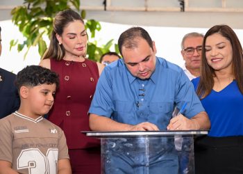 Roberto Cidade lança edital para construção do Centro de Referência para Pessoas com Transtorno do Espectro Autista em Manaus