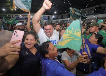 Senado: Wilson Lima é quem mais cresce e garante vaga em Brasília, aponta pesquisa