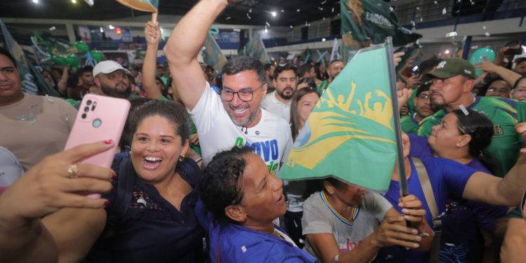 Senado: Wilson Lima é quem mais cresce e garante vaga em Brasília, aponta pesquisa