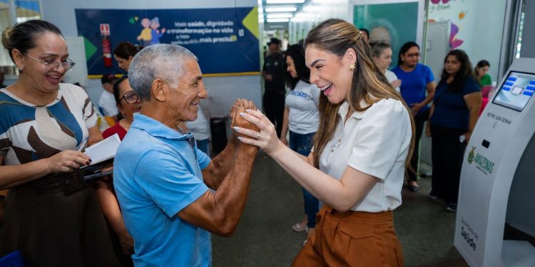 Ações do Governo Presente e mutirões de saúde ampliam atendimentos em Manaus