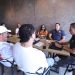 Adjuto Afonso participa da Festa do Sol e estreita articulação política em Lábrea
