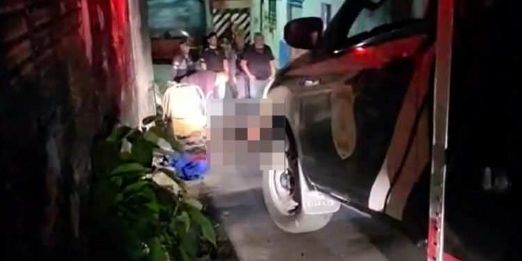 Vídeo vi0lento mostra em detalhes cabeça de homem m0rto com 9 tir0s em Manaus