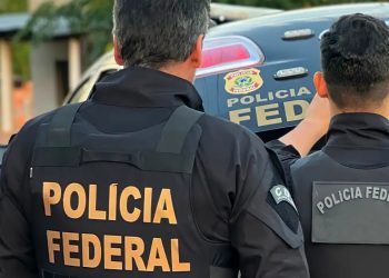 PF pre3nde casal venezuelano procurado por latr0cíni0 no Chile e terceiro foragido em Manaus