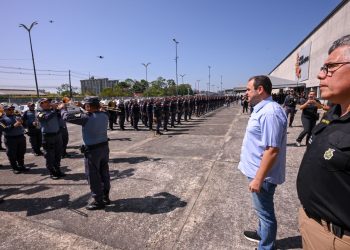 Governador Roberto Cidade lança Operação Bairro Seguro e Ocupação e reforça efetivo com mais de 500 alunos soldados