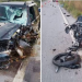 Casal m0rre em colisã0 frontal na BR-174 durante fim de semana de Festa do Cupuaçu