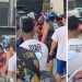 Vídeo: esposa traída pelo marido faz barraco e polícia baixa em Manaus: ‘peia nele’