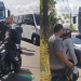 Vídeo: Carreta atinge carro com família na Autaz Mirim e ocupantes escapam ilesos apesar do susto