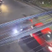 Vídeo: Motociclista é arremessad0 em f0rte colisã0 em cruzamento de Manaus