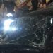 Carro descontrolado atinge veículos e acerta traseira de caminhão deixando feridos em Manaus
