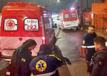 Veja: Idoso de 67 anos é atr0p3lad0 e condutor f0ge sem prestar s0c0rr0 na Zona Leste de Manaus
