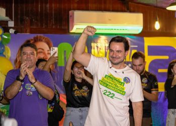 Capitão Alberto Neto propõe Pacto Nacional para endurecer combate à violência contra a mulher