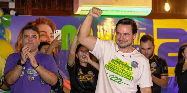 Capitão Alberto Neto propõe Pacto Nacional para endurecer combate à violência contra a mulher