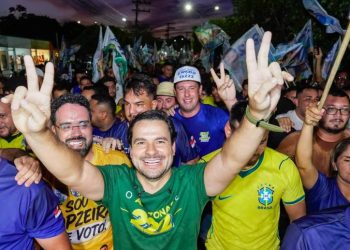 Alberto Neto lidera corrida pelo Senado, aponta nova pesquisa do Instituto Veritá 