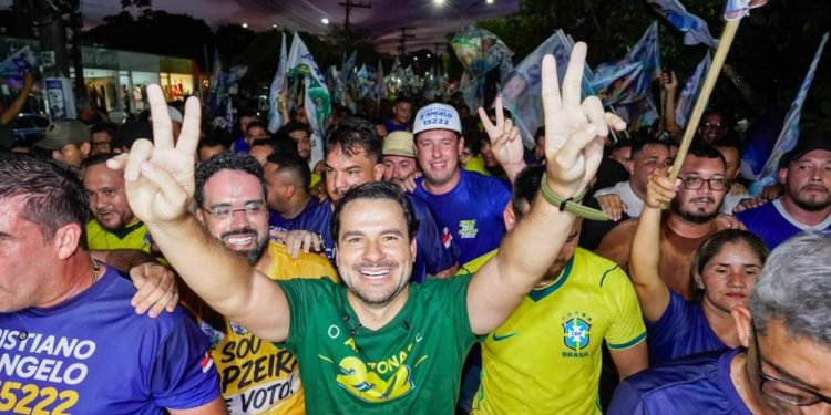 Alberto Neto lidera corrida pelo Senado, aponta nova pesquisa do Instituto Veritá