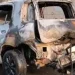 Carro de app é destruíd0 por incênd1o após pane em sistema de gás no Aleixo