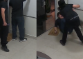 Imagens mostram aluno esf@qu3ando professor dentro de reforço escolar em Manaus; veja