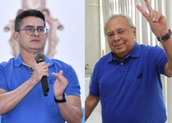 David Almeida recorre a legado de Amazonino após prometer dar porrada em equipe do ex-governador
