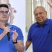 David Almeida recorre a legado de Amazonino após prometer dar porrada em equipe do ex-governador